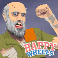 happy wheels full version full screen free